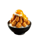 深夜食堂 - 心丼時分（個別スタンプ：6）