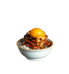 深夜食堂 - 心丼時分（個別スタンプ：9）
