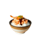 深夜食堂 - 心丼時分（個別スタンプ：13）
