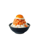 深夜食堂 - 心丼時分（個別スタンプ：15）