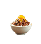 深夜食堂 - 心丼時分（個別スタンプ：16）