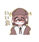 旅人は受け継がれる（個別スタンプ：16）