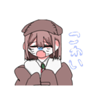 旅人は受け継がれる（個別スタンプ：18）