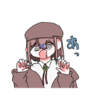 旅人は受け継がれる（個別スタンプ：33）