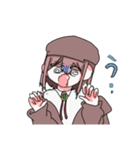 旅人は受け継がれる（個別スタンプ：34）