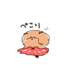 といぷーばれりーな（個別スタンプ：10）