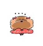 といぷーばれりーな（個別スタンプ：12）