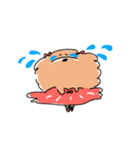 といぷーばれりーな（個別スタンプ：14）