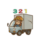 ririワールド第二弾〜愉快な仲間〜（個別スタンプ：8）