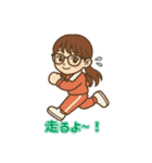 ririワールド第二弾〜愉快な仲間〜（個別スタンプ：10）