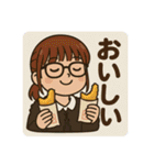 ririワールド第二弾〜愉快な仲間〜（個別スタンプ：11）