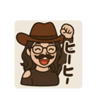 ririワールド第二弾〜愉快な仲間〜（個別スタンプ：12）