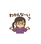 ririワールド第二弾〜愉快な仲間〜（個別スタンプ：13）