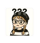 ririワールド第二弾〜愉快な仲間〜（個別スタンプ：16）