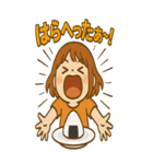 ティナの感情スタンプ！毎日がもっと楽しく（個別スタンプ：5）