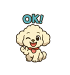 トイプと一緒！（個別スタンプ：2）
