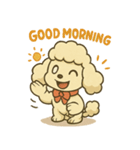 トイプと一緒！（個別スタンプ：16）