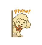 トイプと一緒！（個別スタンプ：19）