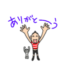 ZOMBIEと僕とナマケモノ（個別スタンプ：7）
