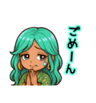 ギャルの日常 by ココポン（個別スタンプ：2）