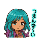 ギャルの日常 by ココポン（個別スタンプ：19）