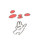 あけおめ、うさぎ (OxO)（個別スタンプ：2）