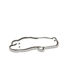 あけおめ、うさぎ (OxO)（個別スタンプ：12）