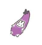 あけおめ、うさぎ (OxO)（個別スタンプ：16）