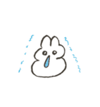 あけおめ、うさぎ (OxO)（個別スタンプ：18）