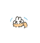 あけおめ、うさぎ (OxO)（個別スタンプ：20）
