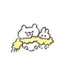 あけおめ、うさぎ (OxO)（個別スタンプ：23）