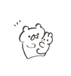 あけおめ、うさぎ (OxO)（個別スタンプ：27）