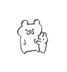 あけおめ、うさぎ (OxO)（個別スタンプ：38）