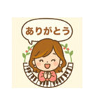 ピアノの先生・教室用大人可愛いスタンプ2（個別スタンプ：2）
