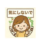 ピアノの先生・教室用大人可愛いスタンプ2（個別スタンプ：9）