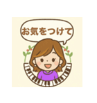 ピアノの先生・教室用大人可愛いスタンプ2（個別スタンプ：10）