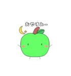 ゆるっとたべもの#1（個別スタンプ：2）