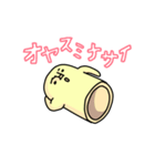はにわのはーちゃん（個別スタンプ：3）