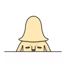 はにわのはーちゃん（個別スタンプ：15）