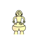 はにわのはーちゃん（個別スタンプ：20）