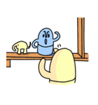はにわのはーちゃん（個別スタンプ：33）