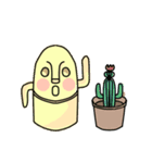 はにわのはーちゃん（個別スタンプ：36）