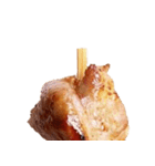焼き鳥！(YAKITORI)（個別スタンプ：1）