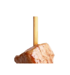 焼き鳥！(YAKITORI)（個別スタンプ：4）