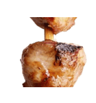 焼き鳥！(YAKITORI)（個別スタンプ：5）
