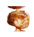 焼き鳥！(YAKITORI)（個別スタンプ：9）