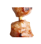 焼き鳥！(YAKITORI)（個別スタンプ：12）