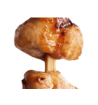 焼き鳥！(YAKITORI)（個別スタンプ：14）