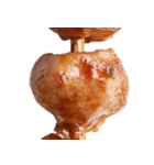 焼き鳥！(YAKITORI)（個別スタンプ：16）