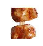 焼き鳥！(YAKITORI)（個別スタンプ：17）